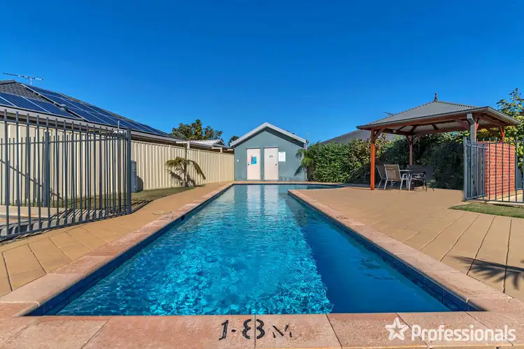 Second view of Homely house listing, 5/36 Epsilon Drive, Rockingham WA 6168