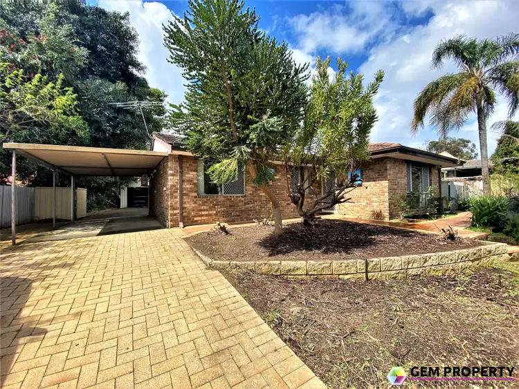 11 Wyton Place, Gosnells WA 6110