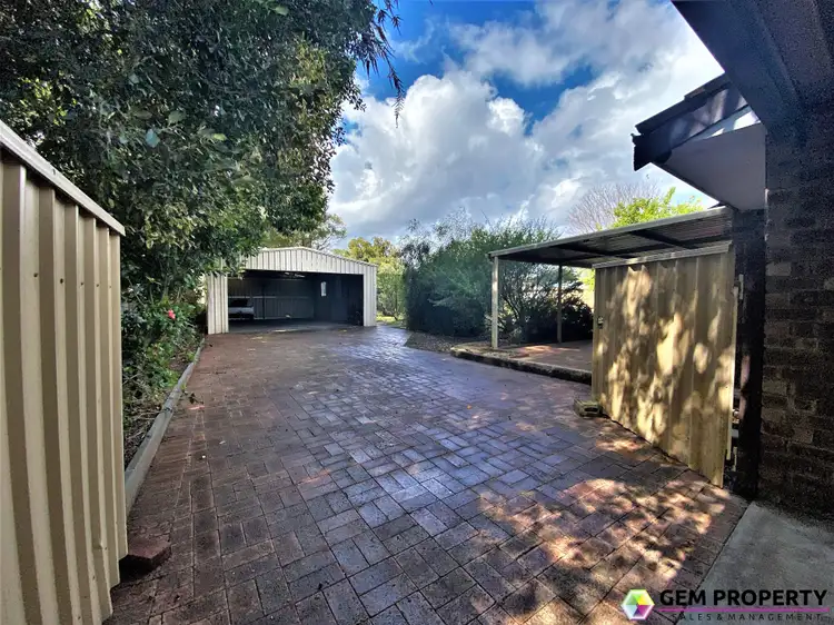 Second view of Homely house listing, 11 Wyton Place, Gosnells WA 6110