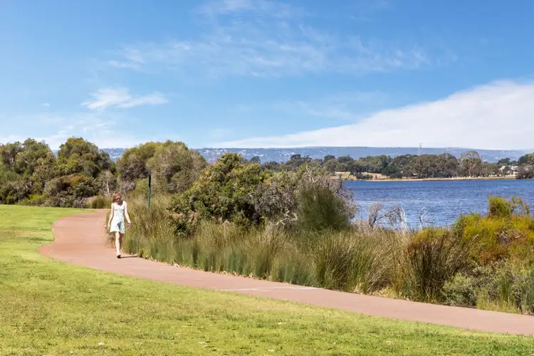 Sixth view of Homely land listing, Prop Lot 1, 20 Mount Henry Road, Salter Point WA 6152