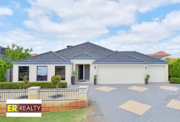 Main view of Homely house listing, 11 Merens Terrace, Henley Brook WA 6055