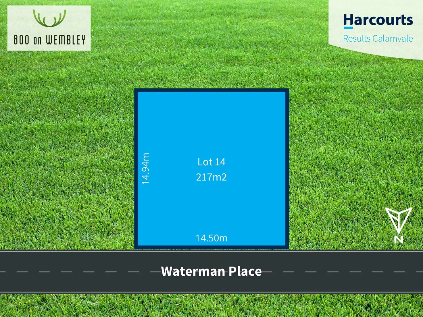 Main view of Homely land listing, Lot 14 Waterman Place, Browns Plains QLD 4118