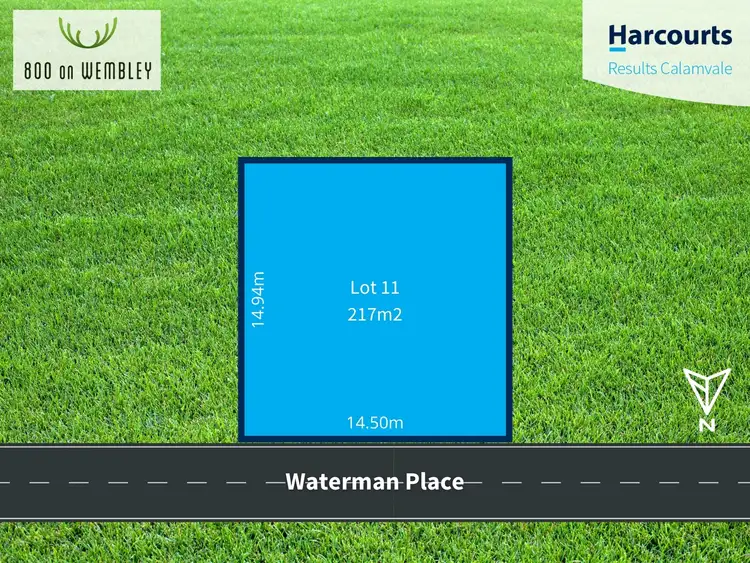 Main view of Homely land listing, Lot 11 Waterman Place, Browns Plains QLD 4118