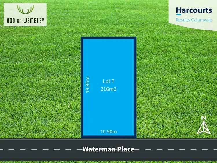 Main view of Homely land listing, Lot 7 Waterman Place, Browns Plains QLD 4118