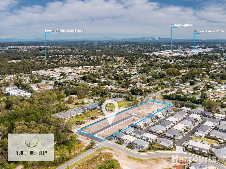 Third view of Homely land listing, Lot 7 Waterman Place, Browns Plains QLD 4118