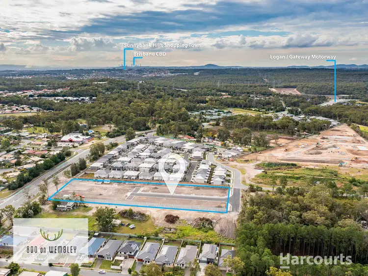 Second view of Homely land listing, Lot 15 Waterman Place, Browns Plains QLD 4118