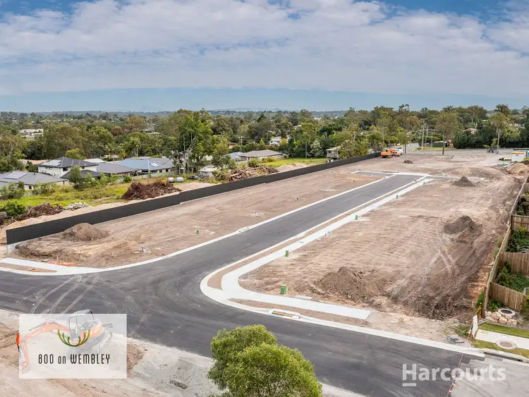 Sixth view of Homely land listing, Lot 15 Waterman Place, Browns Plains QLD 4118