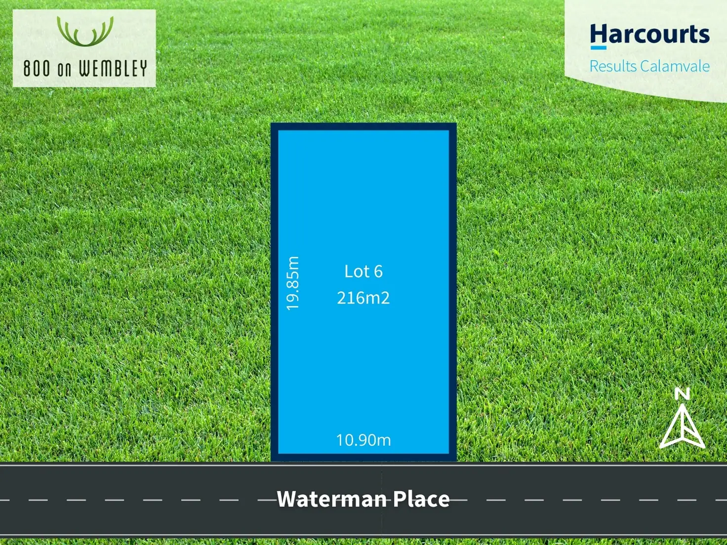 Main view of Homely land listing, Lot 6 Waterman Place, Browns Plains QLD 4118