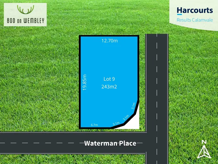 Lot 9 Waterman Place, Browns Plains QLD 4118