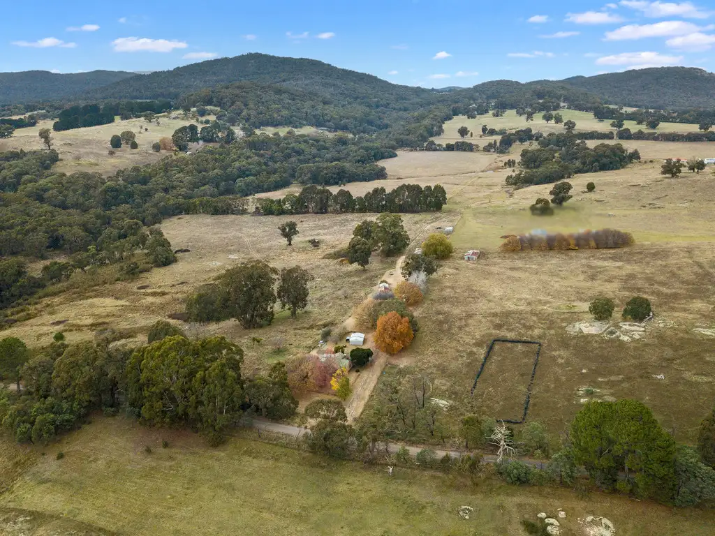 Main view of Homely rural property listing, 124 Watkins Road, Creek Junction VIC 3669
