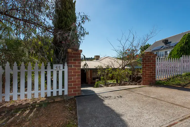Main view of Homely house listing, 46 Amethyst Crescent, Mount Richon WA 6112