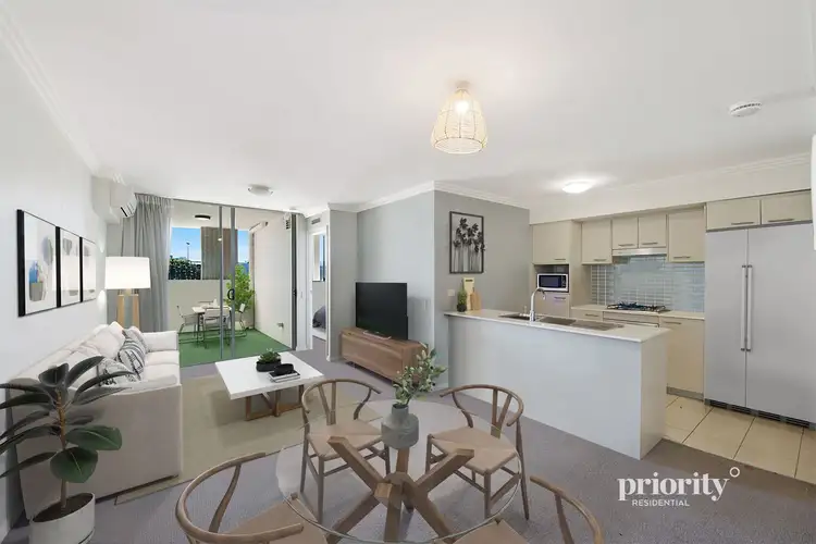 Main view of Homely apartment listing, 112/392 Hamilton Road, Chermside QLD 4032