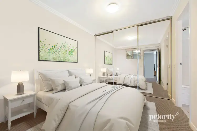 Second view of Homely apartment listing, 112/392 Hamilton Road, Chermside QLD 4032