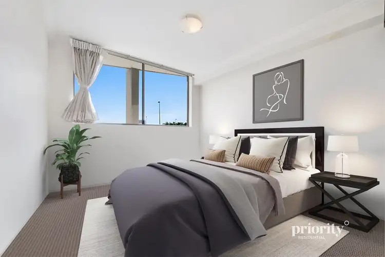 Fifth view of Homely apartment listing, 112/392 Hamilton Road, Chermside QLD 4032