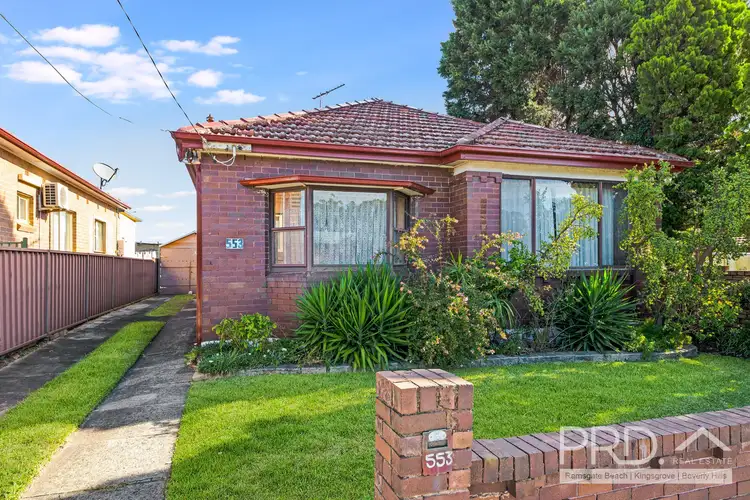 553 King Georges Road, Beverly Hills NSW 2209