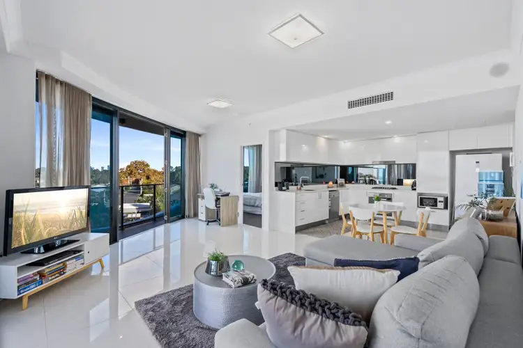 Third view of Homely unit listing, 2305/5 Harbourside Court, Biggera Waters QLD 4216