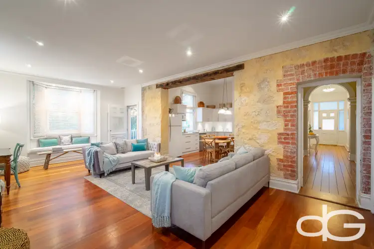 Second view of Homely house listing, 169 Forrest Street, Fremantle WA 6160