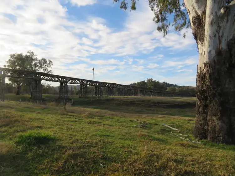 Main view of Homely house listing, Lot 8 Landon Street, Gundagai NSW 2722