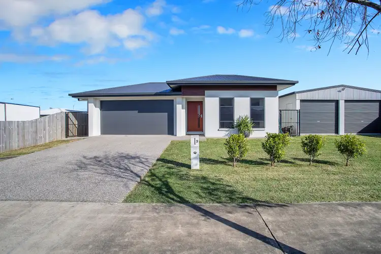 9 Wisteria Avenue, Bakers Creek QLD 4740