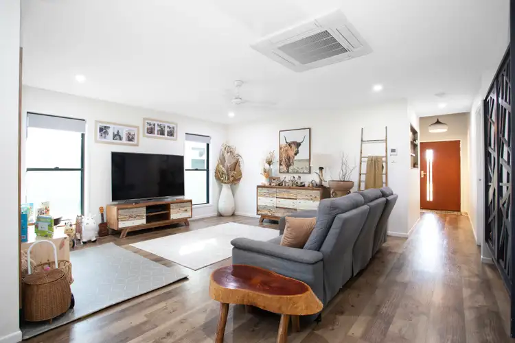 Second view of Homely house listing, 9 Wisteria Avenue, Bakers Creek QLD 4740