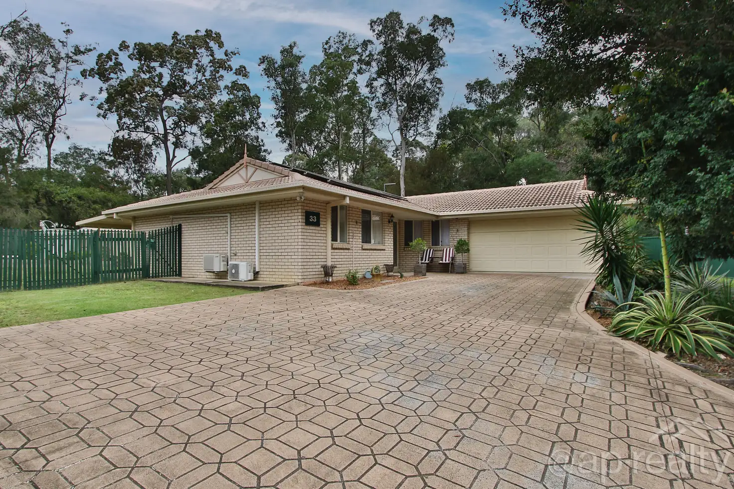 Main view of Homely house listing, 33 Brooklands Circuit, Forest Lake QLD 4078