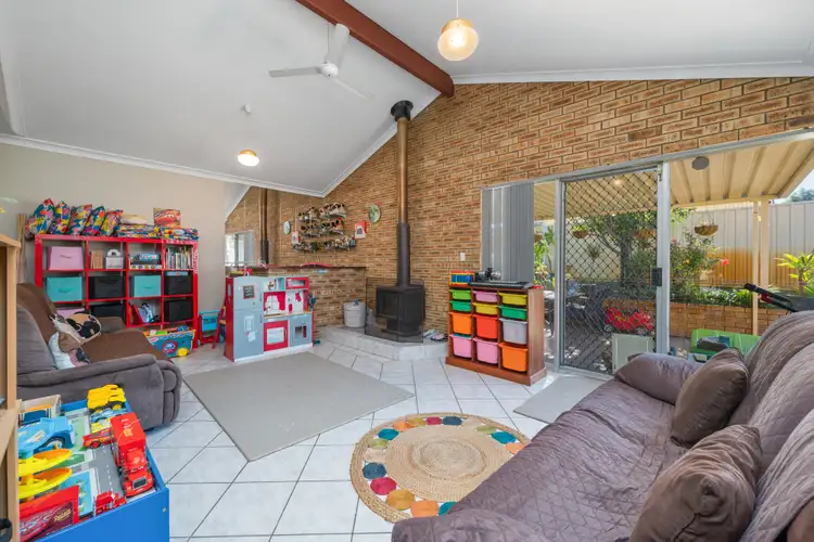 Second view of Homely house listing, 18 Miranda Way, Gosnells WA 6110
