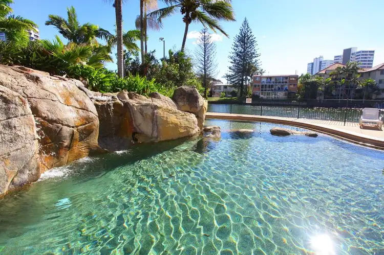 Third view of Homely apartment listing, 211/1 Paradise Island, Surfers Paradise QLD 4217