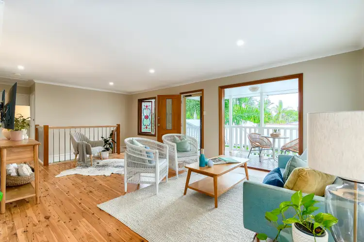 Second view of Homely house listing, 73 Belclare Street, The Gap QLD 4061