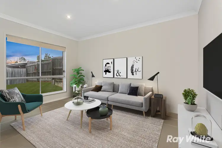 Main view of Homely house listing, 12 Bailey Street, Yarrabilba QLD 4207