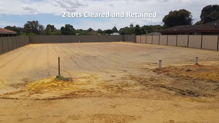 Second view of Homely land listing, 14 A Wynne Street, Hazelmere WA 6055