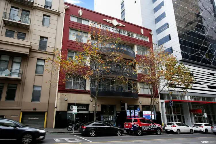 398 La Trobe Street