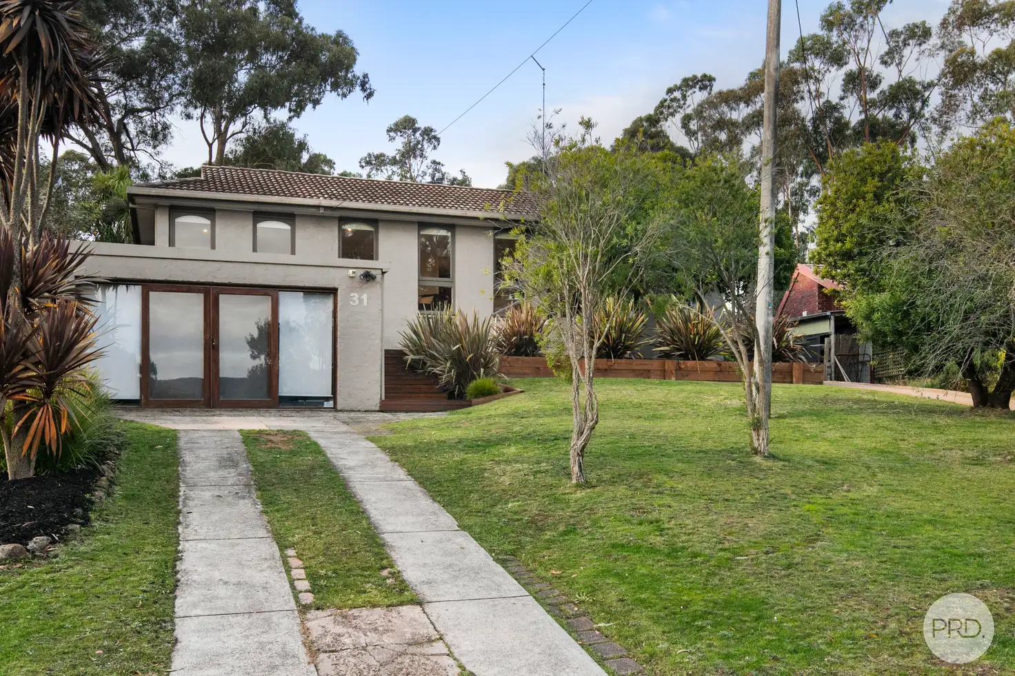 Main view of Homely house listing, 31 Burke Street, Creswick VIC 3363