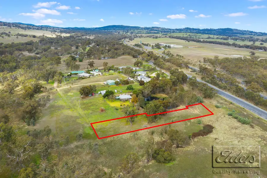 Main view of Homely land listing, Lot 1 Calder Highway (& McDonalds Lane), Ravenswood VIC 3453