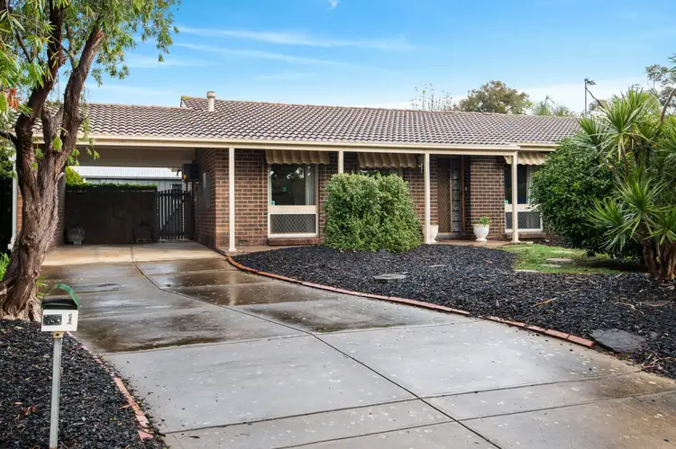 Third view of Homely house listing, 1 Grahame Drive, Athelstone SA 5076