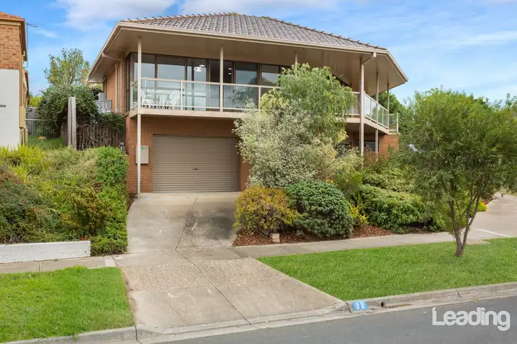 Second view of Homely house listing, 22 Dyson Drive, Sunbury VIC 3429