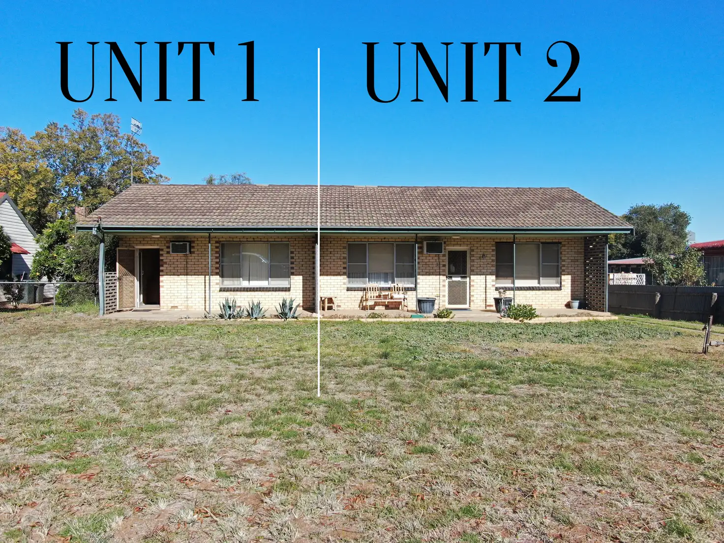 Main view of Homely block of units listing, 67 Warri Street,, Ardlethan NSW 2665