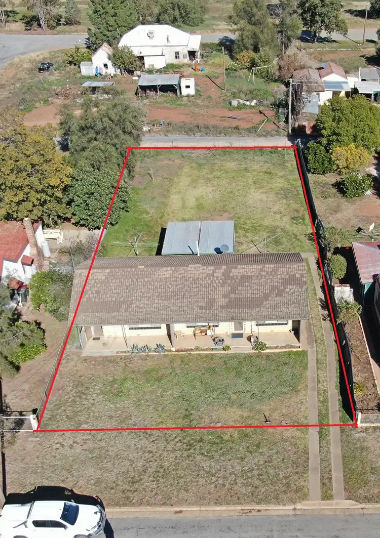 Second view of Homely block of units listing, 67 Warri Street,, Ardlethan NSW 2665
