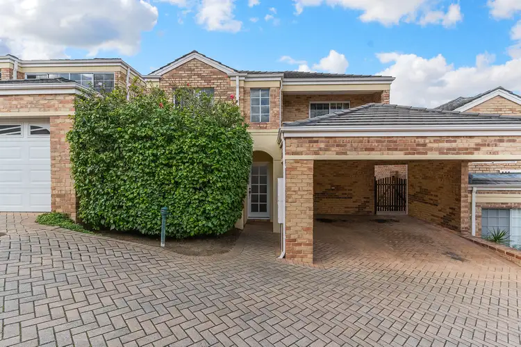 4/57 Kirkham Hill Terrace, Maylands WA 6051