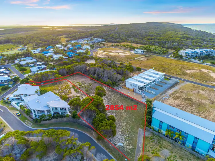 Main view of Homely land listing, Address available on request