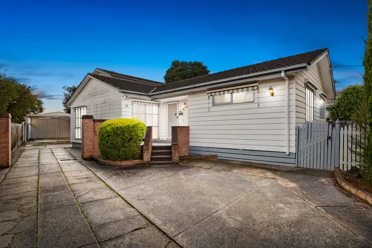 52 Gaydon Street, Ferntree Gully VIC 3156
