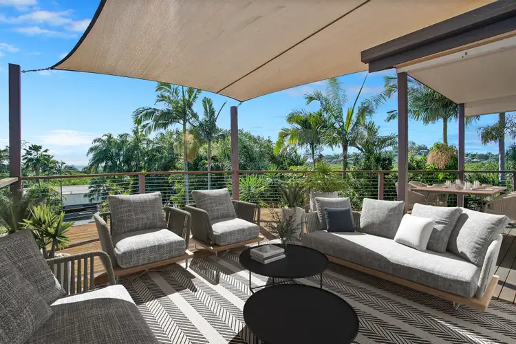 Second view of Homely house listing, 26 Mowlam Street, Eimeo QLD 4740