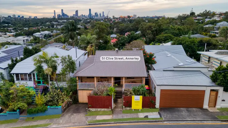 Main view of Homely house listing, 51 Clive Street, Annerley QLD 4103