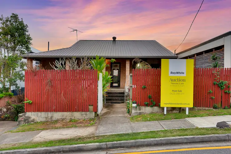 Second view of Homely house listing, 51 Clive Street, Annerley QLD 4103