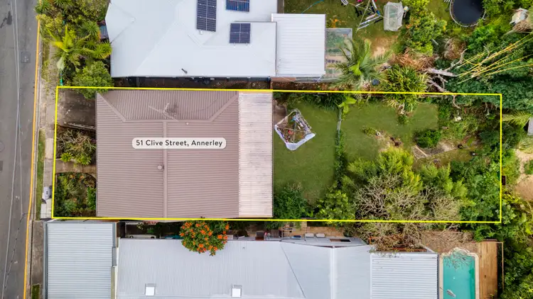 Third view of Homely house listing, 51 Clive Street, Annerley QLD 4103