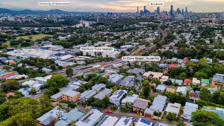 Fourth view of Homely house listing, 51 Clive Street, Annerley QLD 4103