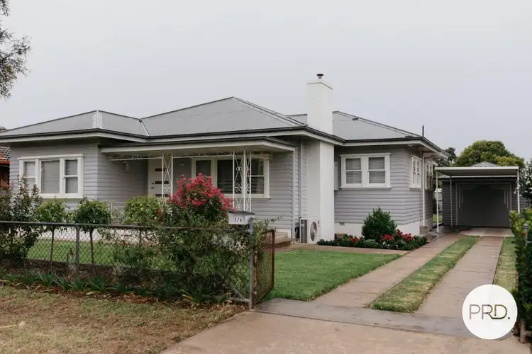 Main view of Homely house listing, 524 Webb Street, Lavington NSW 2641