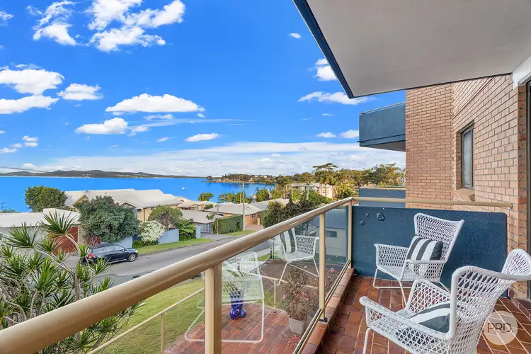 Fourth view of Homely apartment listing, 5/1-3 Mitchell Street, Soldiers Point NSW 2317