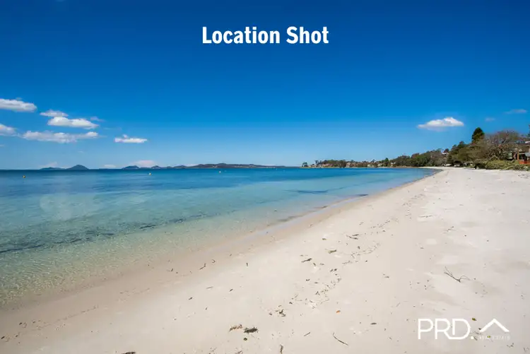 Fifth view of Homely apartment listing, 5/1-3 Mitchell Street, Soldiers Point NSW 2317