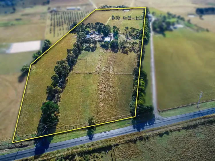 239 Malmsbury East Road, Greenhill VIC 3444