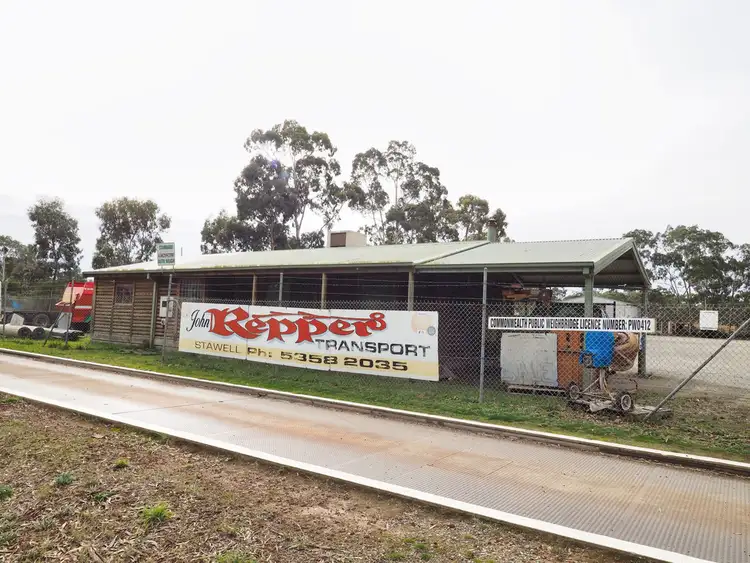 Second view of Homely other listing, 23 Horsham Road, Stawell VIC 3380